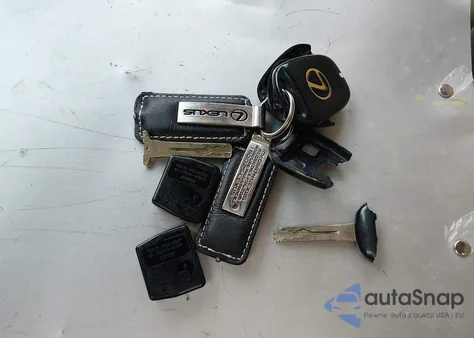 2007 Lexus Rx 350 from USA, damaged, VIN 2T2HK31U47C011238